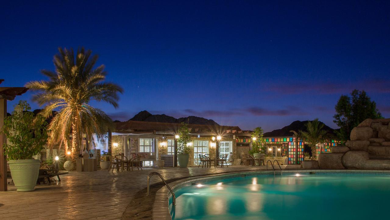 Wadi Sharm Resort Mahdah Exterior foto