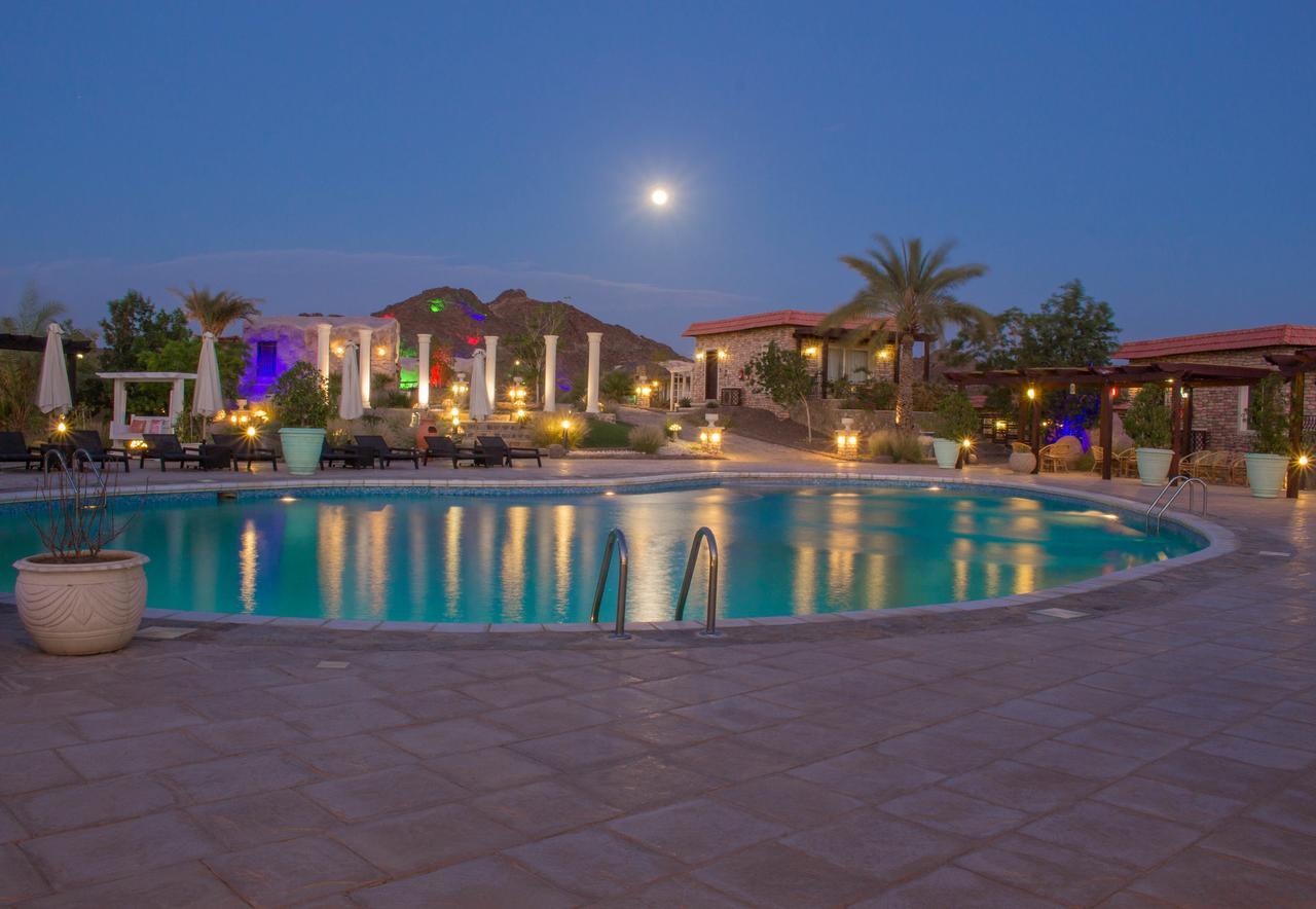 Wadi Sharm Resort Mahdah Exterior foto