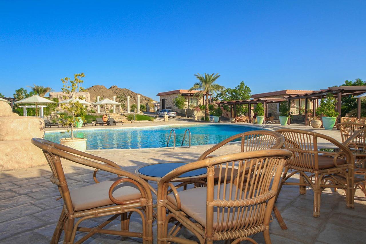 Wadi Sharm Resort Mahdah Exterior foto