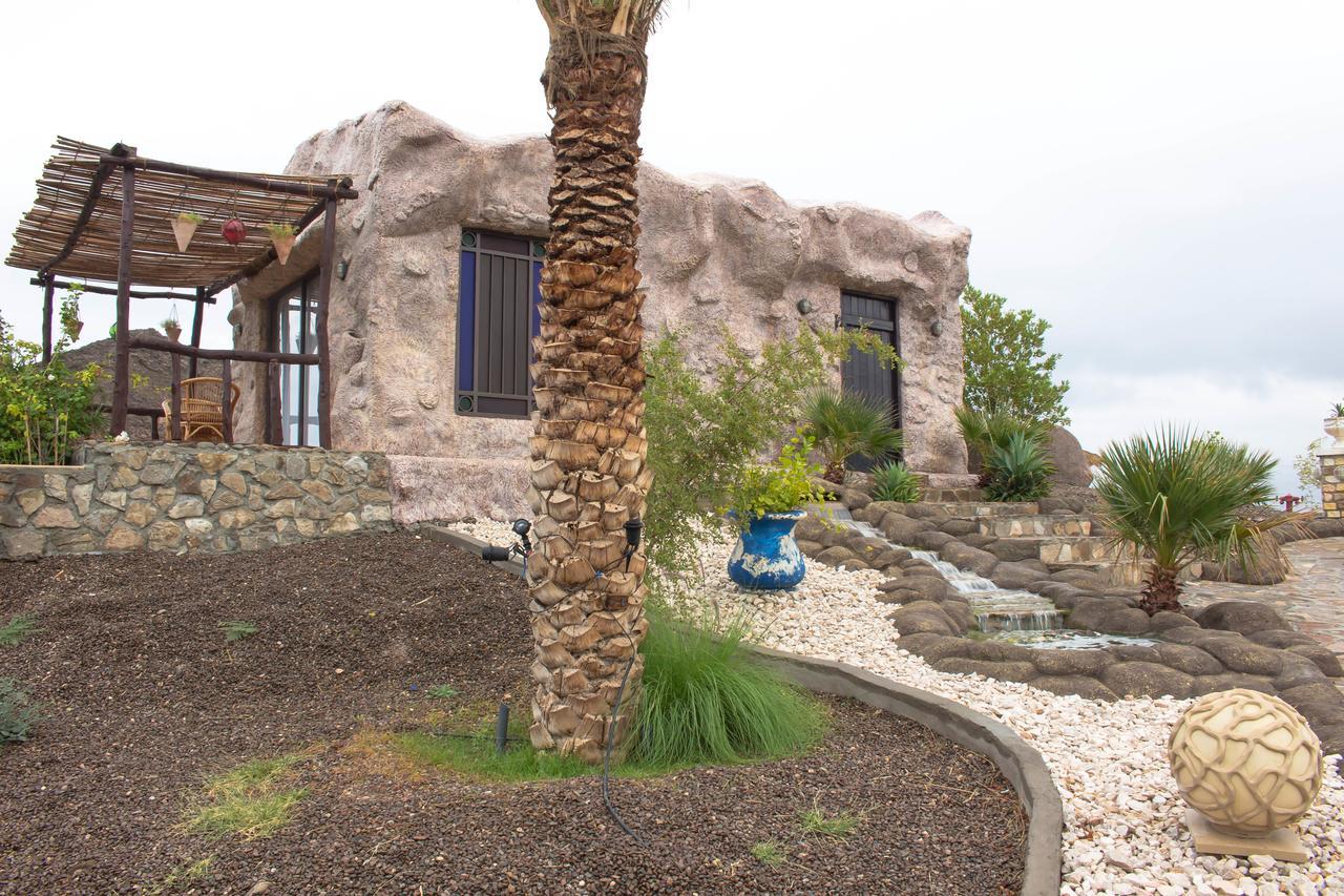 Wadi Sharm Resort Mahdah Exterior foto