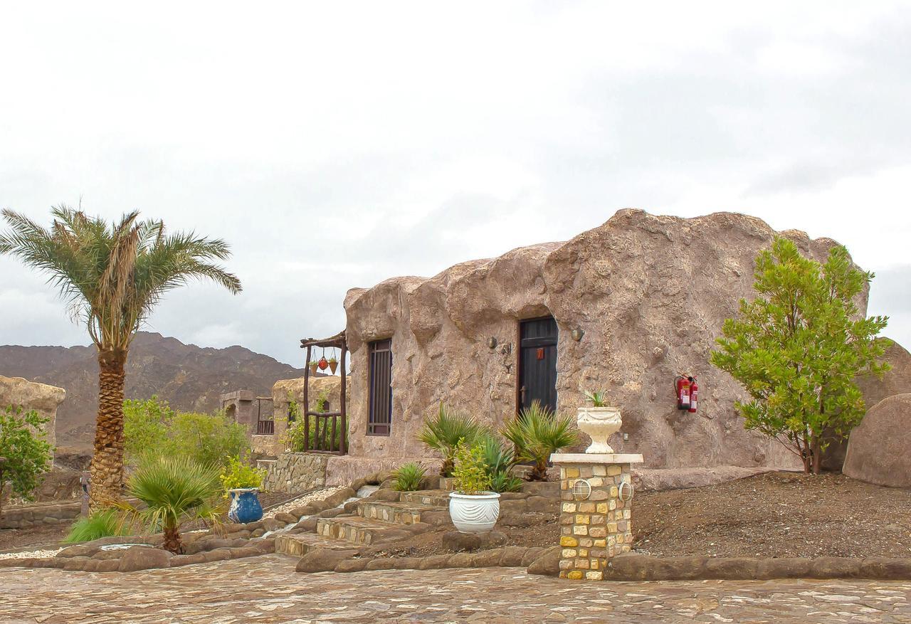 Wadi Sharm Resort Mahdah Exterior foto