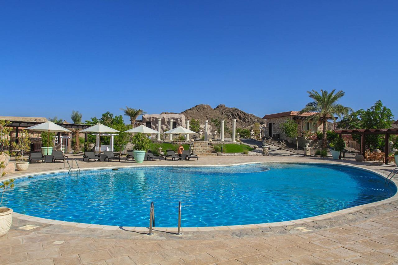 Wadi Sharm Resort Mahdah Exterior foto
