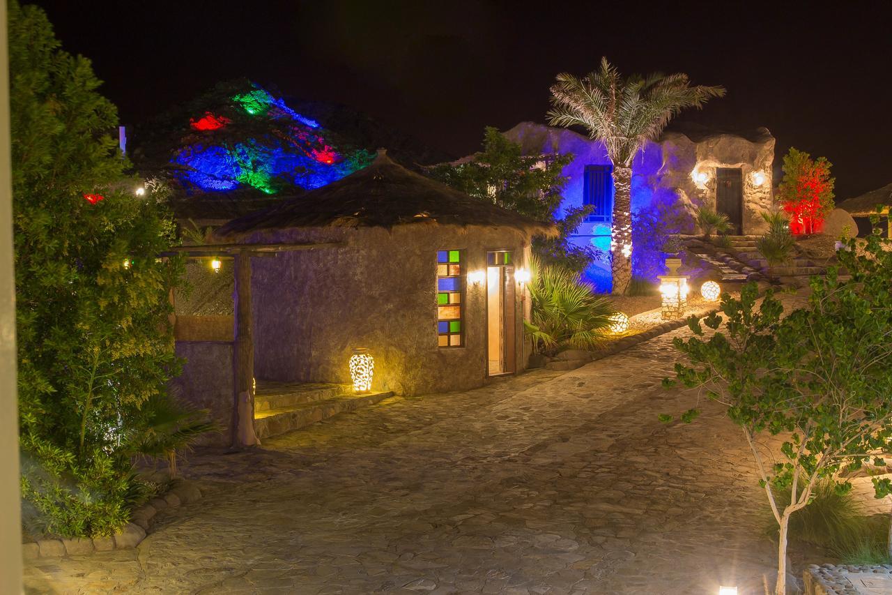 Wadi Sharm Resort Mahdah Exterior foto