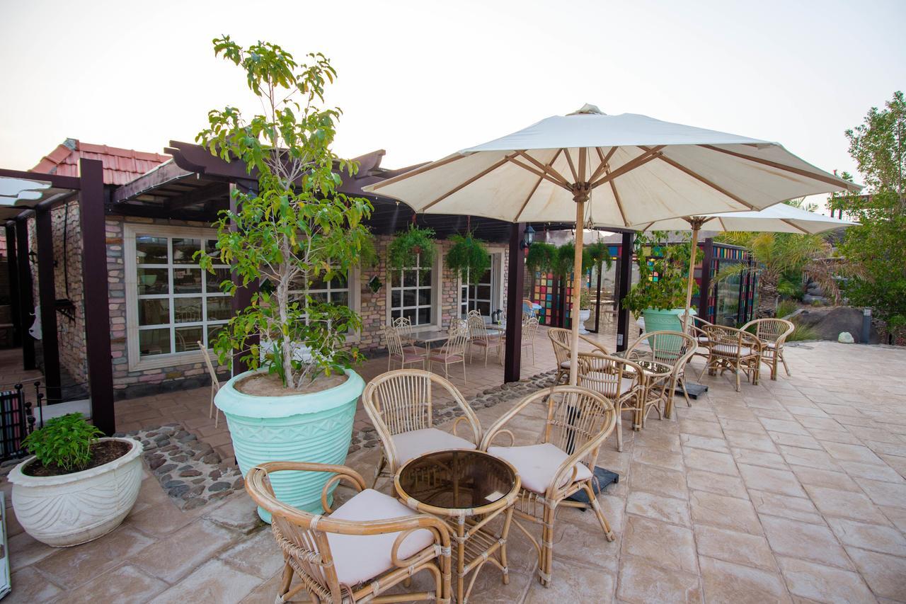 Wadi Sharm Resort Mahdah Exterior foto